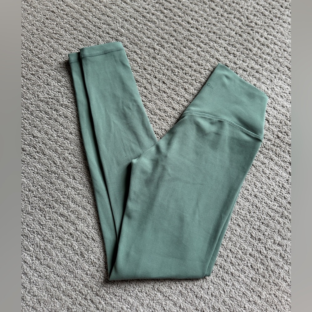 Paragon Fitwear Sage Green Activewear Leggings Booty Sculpt